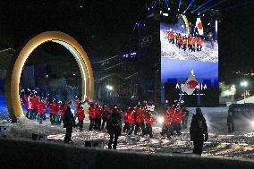 Milan Cortina Olympics: Opening ceremony