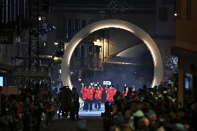 Milan Cortina Olympics: Opening ceremony