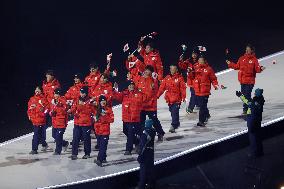 Milan Cortina Olympics: Opening ceremony