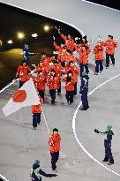 Milan Cortina Olympics: Opening ceremony