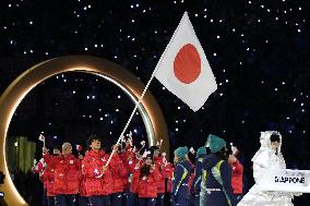 Milan Cortina Olympics: Opening ceremony