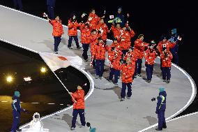 Milan Cortina Olympics: Opening ceremony