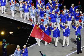Milan Cortina Olympics: Opening ceremony