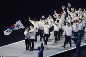 Milan Cortina Olympics: Opening ceremony