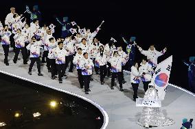 Milan Cortina Olympics: Opening ceremony