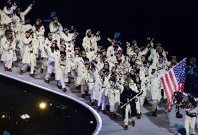 Milan Cortina Olympics: Opening ceremony