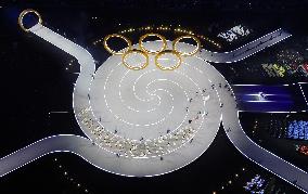 Milan Cortina Olympics: Opening ceremony