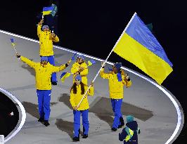 Milan Cortina Olympics: Opening ceremony