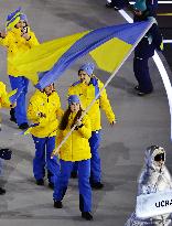 Milan Cortina Olympics: Opening ceremony