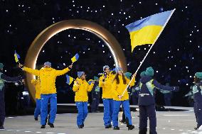 Milan Cortina Olympics: Opening ceremony