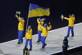 Milan Cortina Olympics: Opening ceremony