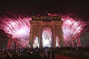 Milan Cortina Olympics: Opening ceremony