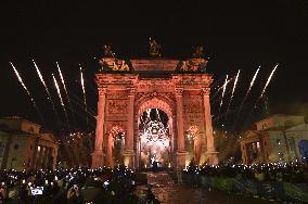 Milan Cortina Olympics: Opening ceremony