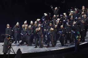 Milan Cortina Olympics: Opening ceremony