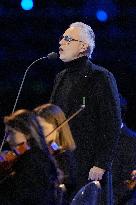 Milan Cortina Olympics: Opening ceremony