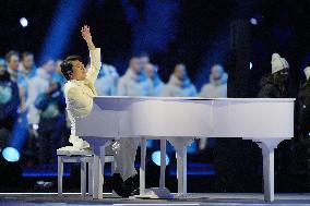 Milan Cortina Olympics: Opening ceremony