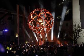 Milan Cortina Olympics: Opening ceremony