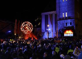 Milan Cortina Olympics: Opening ceremony