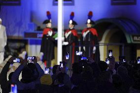 Milan Cortina Olympics: Opening ceremony