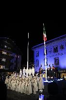 Milan Cortina Olympics: Opening ceremony