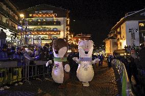 Milan Cortina Olympics: Opening ceremony