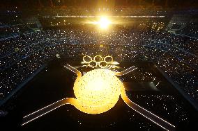 Milan Cortina Olympics: Opening ceremony
