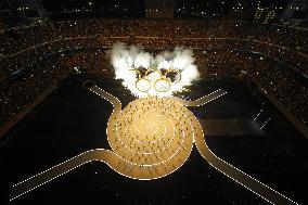 Milan Cortina Olympics: Opening ceremony