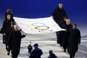 Milan Cortina Olympics: Opening ceremony