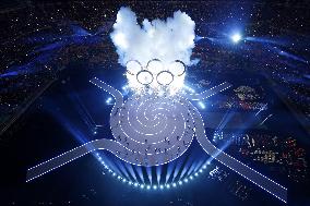 Milan Cortina Olympics: Opening ceremony