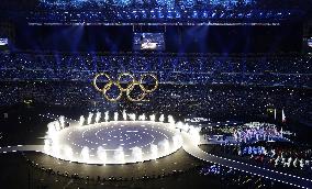 Milan Cortina Olympics: Opening ceremony