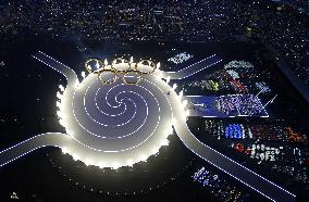 Milan Cortina Olympics: Opening ceremony