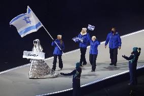 Milan Cortina Olympics: Opening ceremony