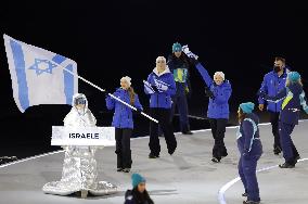 Milan Cortina Olympics: Opening ceremony