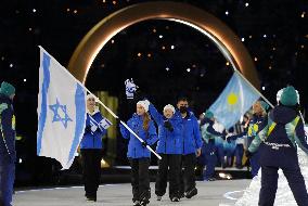 Milan Cortina Olympics: Opening ceremony