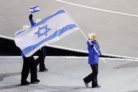 Milan Cortina Olympics: Opening ceremony