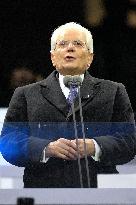 Milan Cortina Olympics: Opening ceremony