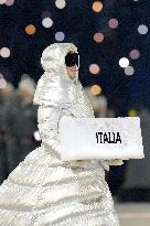 Milan Cortina Olympics: Opening ceremony