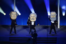 Milan Cortina Olympics: Opening ceremony