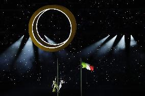 Milan Cortina Olympics: Opening ceremony