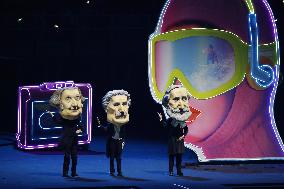Milan Cortina Olympics: Opening ceremony