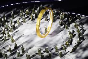 Milan Cortina Olympics: Opening ceremony