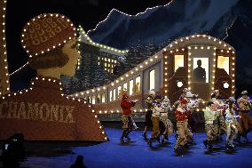 Milan Cortina Olympics: Opening ceremony