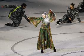 Milan Cortina Olympics: Opening ceremony