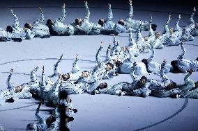 Milan Cortina Olympics: Opening ceremony