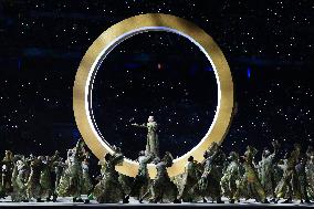 Milan Cortina Olympics: Opening ceremony