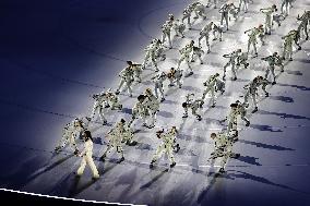 Milan Cortina Olympics: Opening ceremony