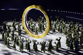 Milan Cortina Olympics: Opening ceremony
