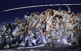 Milan Cortina Olympics: Opening ceremony