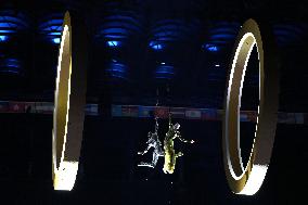 Milan Cortina Olympics: Opening ceremony