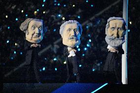 Milan Cortina Olympics: Opening ceremony